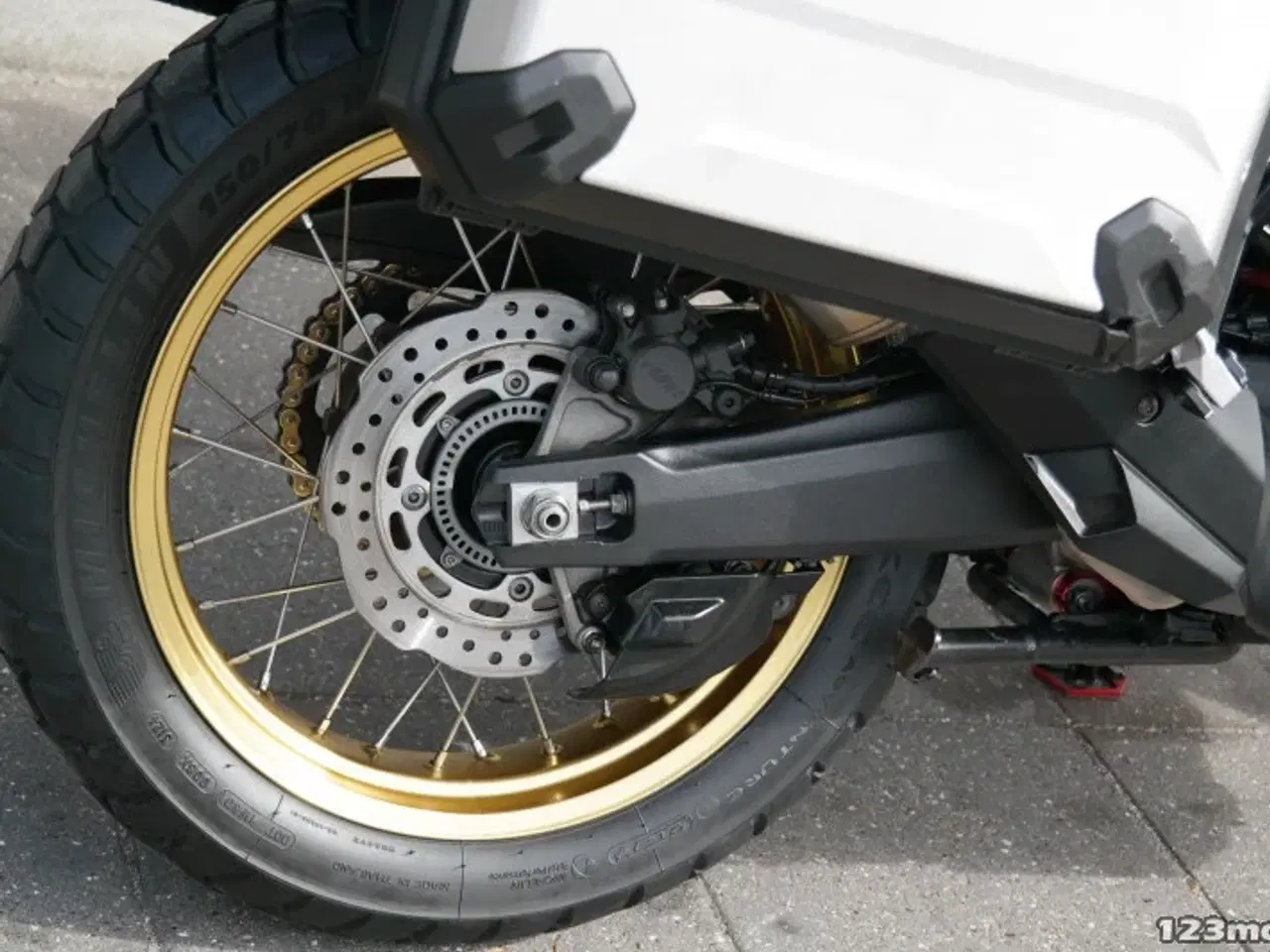 Billede 7 - Honda CRF 1000 L Africa Twin DCT MC-SYD BYTTER GERNE