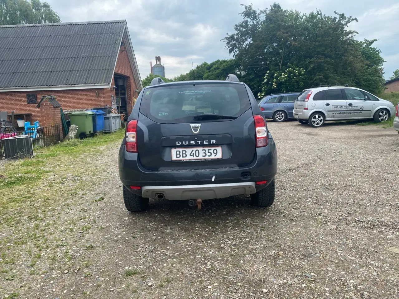 Billede 6 - Dacia Duster 1,5 dCi 109 Laureate