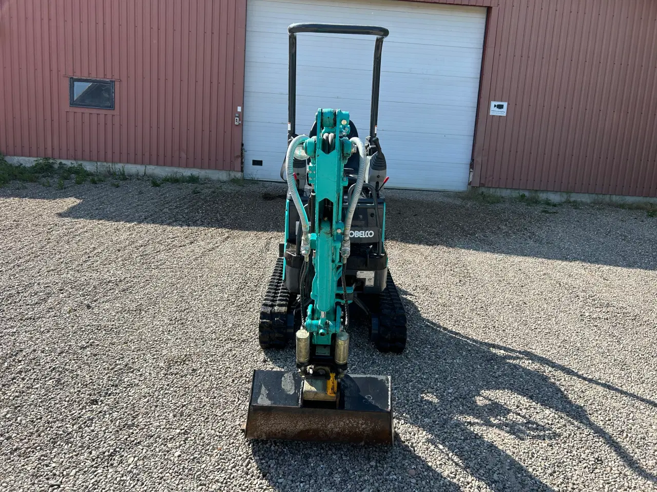 Billede 7 - Kobelco SK10SR