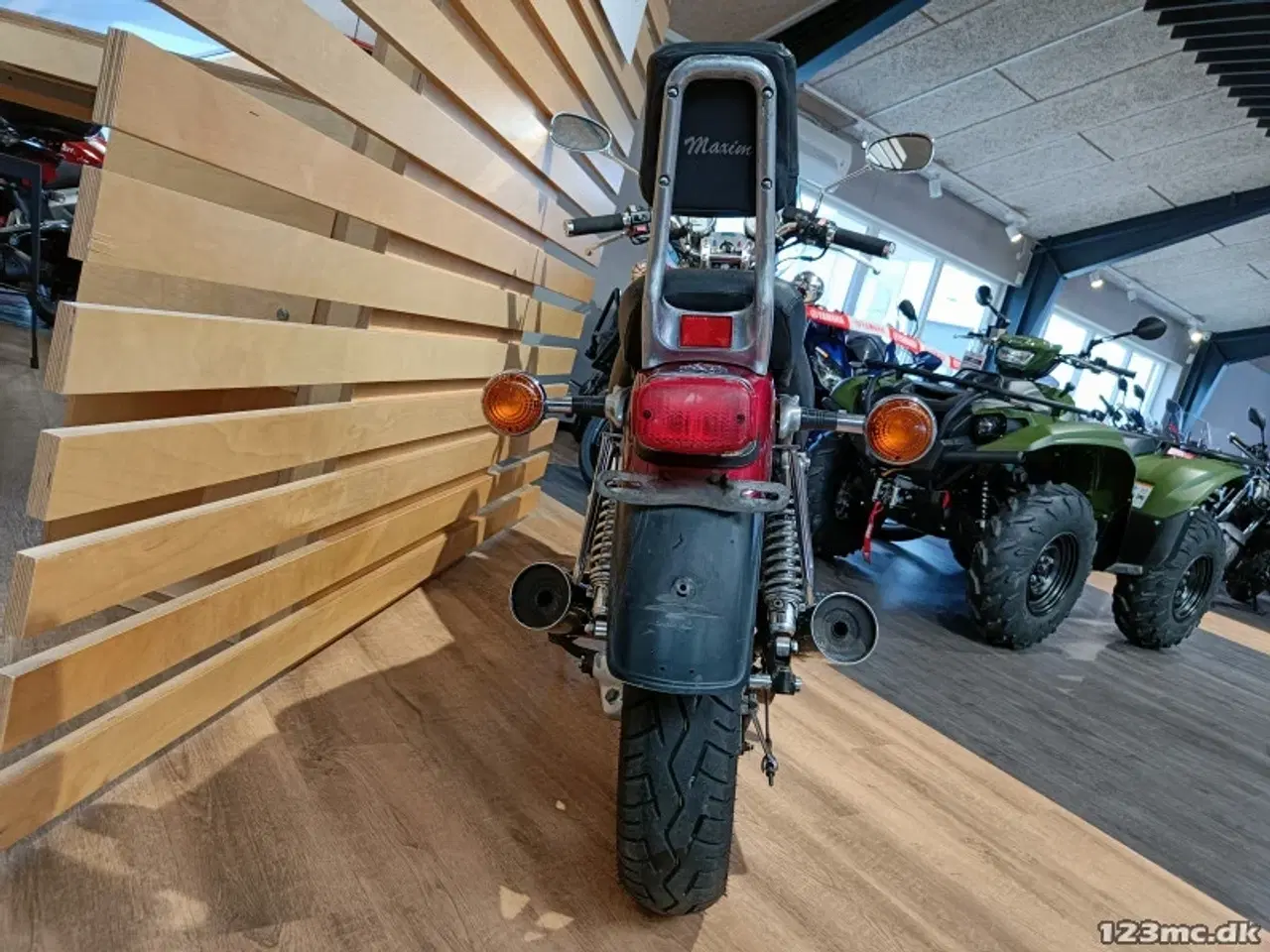 Billede 2 - Yamaha XJ 700 X Maxim