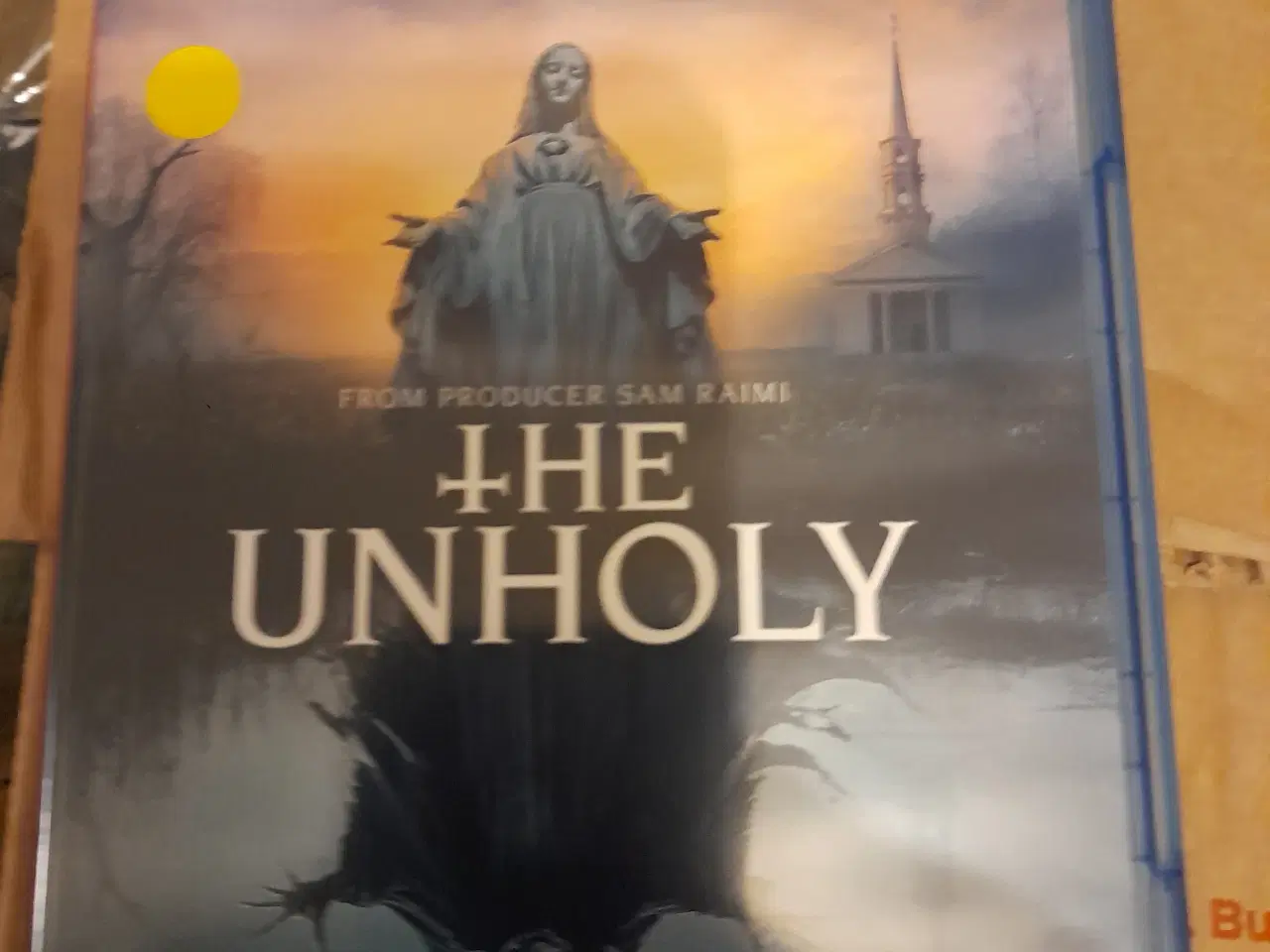 Billede 1 - The unholy