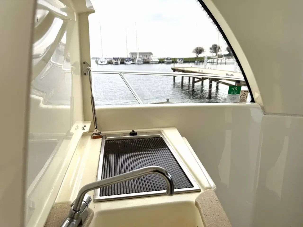 Billede 21 - Prestige 42S - Twin Volvo Penta IPS500/Udstyr