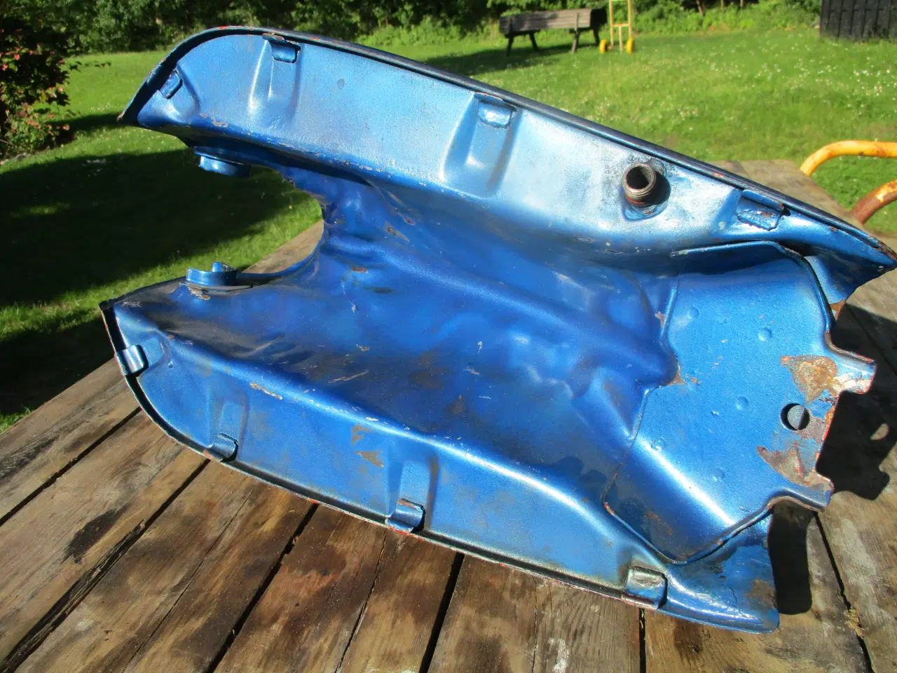 Billede 1 - Honda CB 250 G Mange reservedele