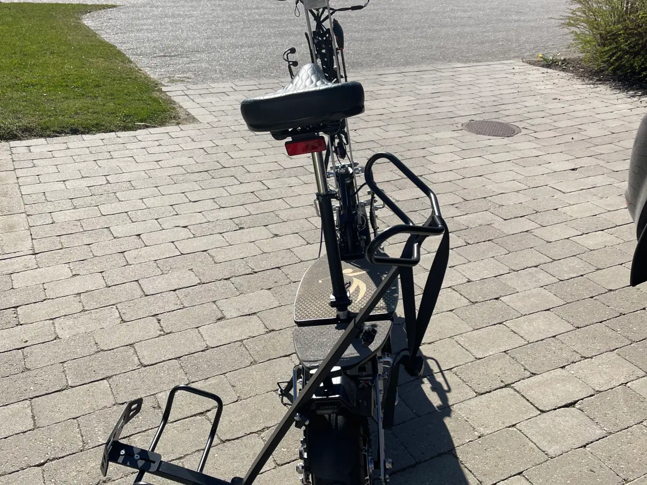 Billede 5 - Golfscooter Monobuggy