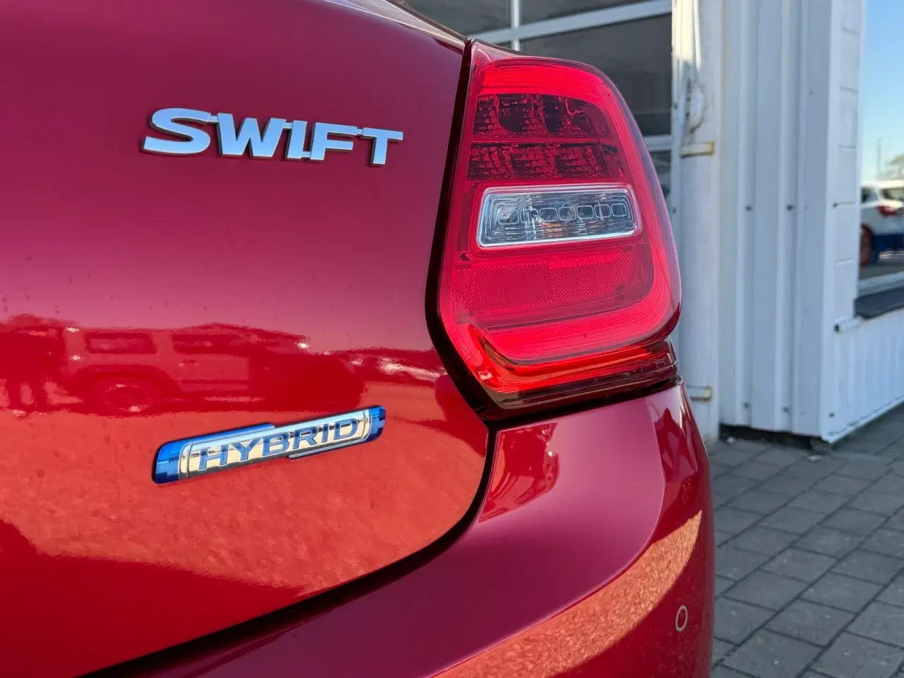 Billede 6 - Suzuki Swift 1,2 Dualjet  Mild hybrid Action AEB 83HK 5d