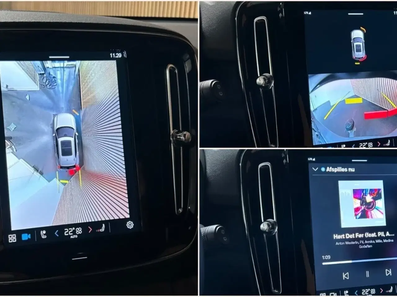 Billede 16 - Volvo XC40  ReCharge Extended Range Ultimate