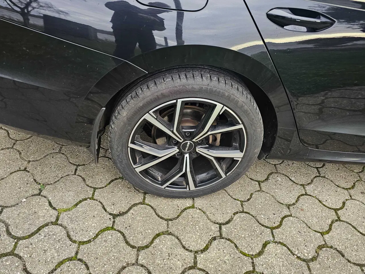 Billede 2 - 5 stk. GMP Mentor fælge sælges