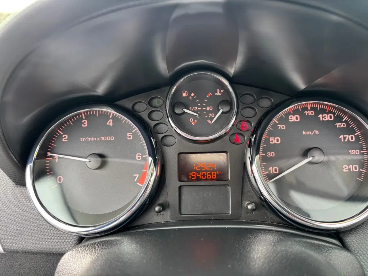 Billede 10 - Peugeot 207 1,6 CC