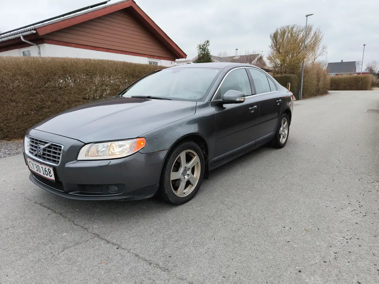 Billede 2 - Volvo s80 d5 aut. Diesel