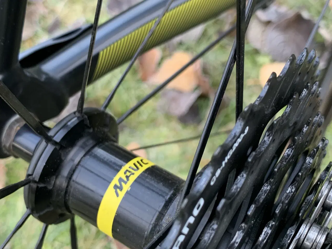 Billede 8 - Radon R1 racercykel str. 60 *Helt ny geargruppe* #