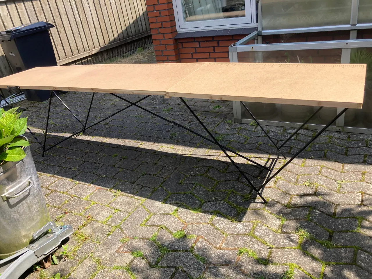 Billede 4 - Tapetbord