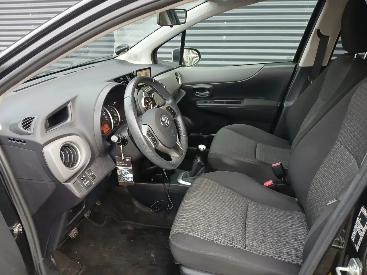 Billede 6 - Toyota Yaris 1,0 VVT-i T2 Style 69 HK 5 dørs