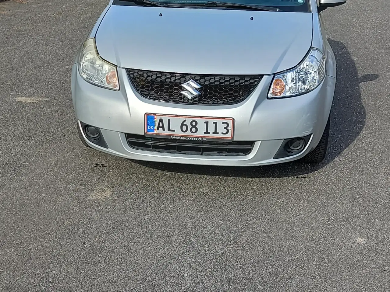 Billede 1 - Suzuki sx4 1,6 sedan