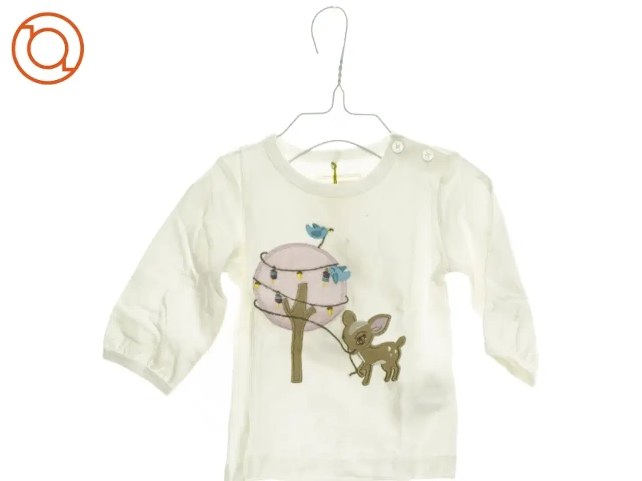 Billede 1 - Bluse fra Name It (str. 62 cm)