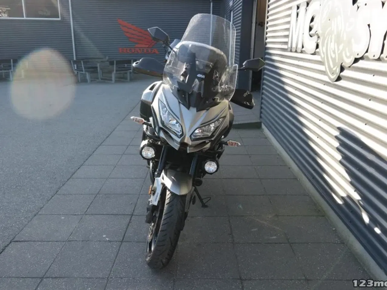 Billede 13 - Kawasaki Versys 650 MC-SYD       BYTTER GERNE