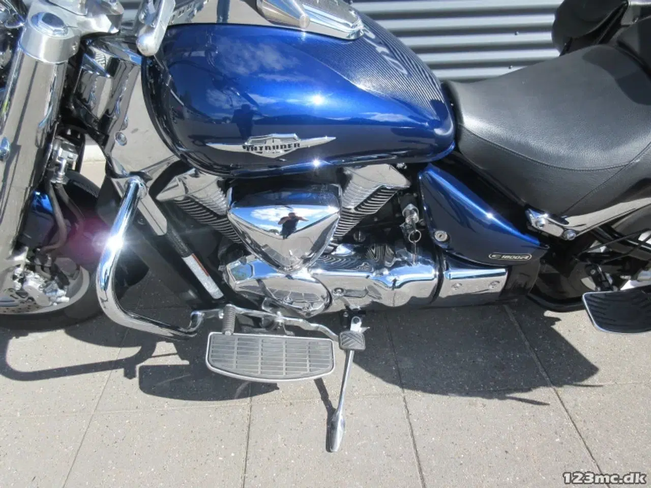 Billede 18 - Suzuki VLR 1800 MC-SYD BYTTER GERNE