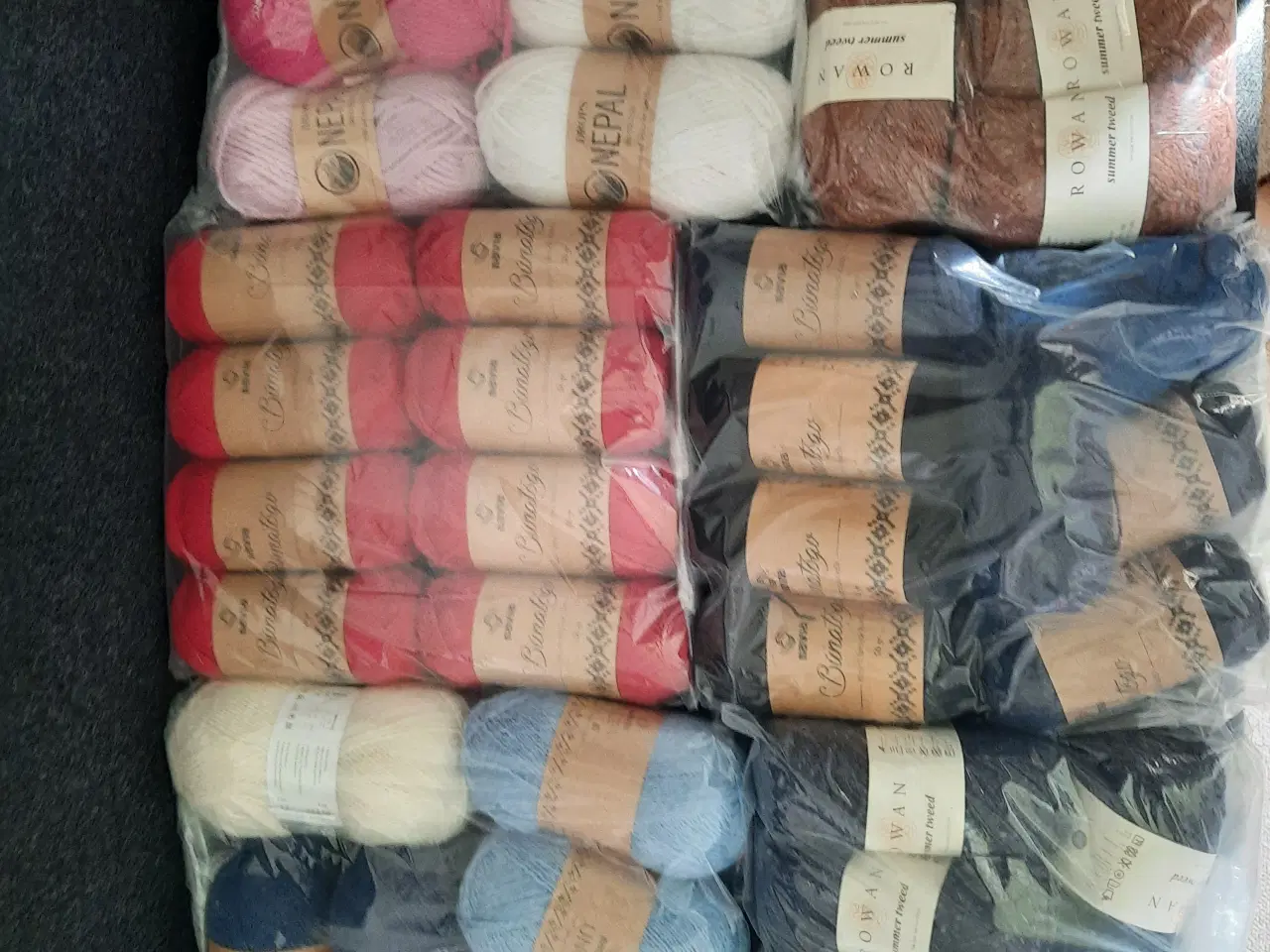 Billede 2 - Rowan Navia Supersoft Sandnes m.fl.