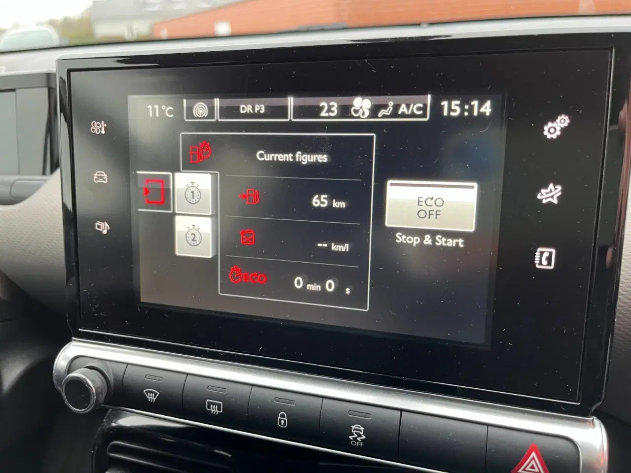 Billede 13 - Citroën C4 Cactus 1,6 BlueHDi 100 Feel Van