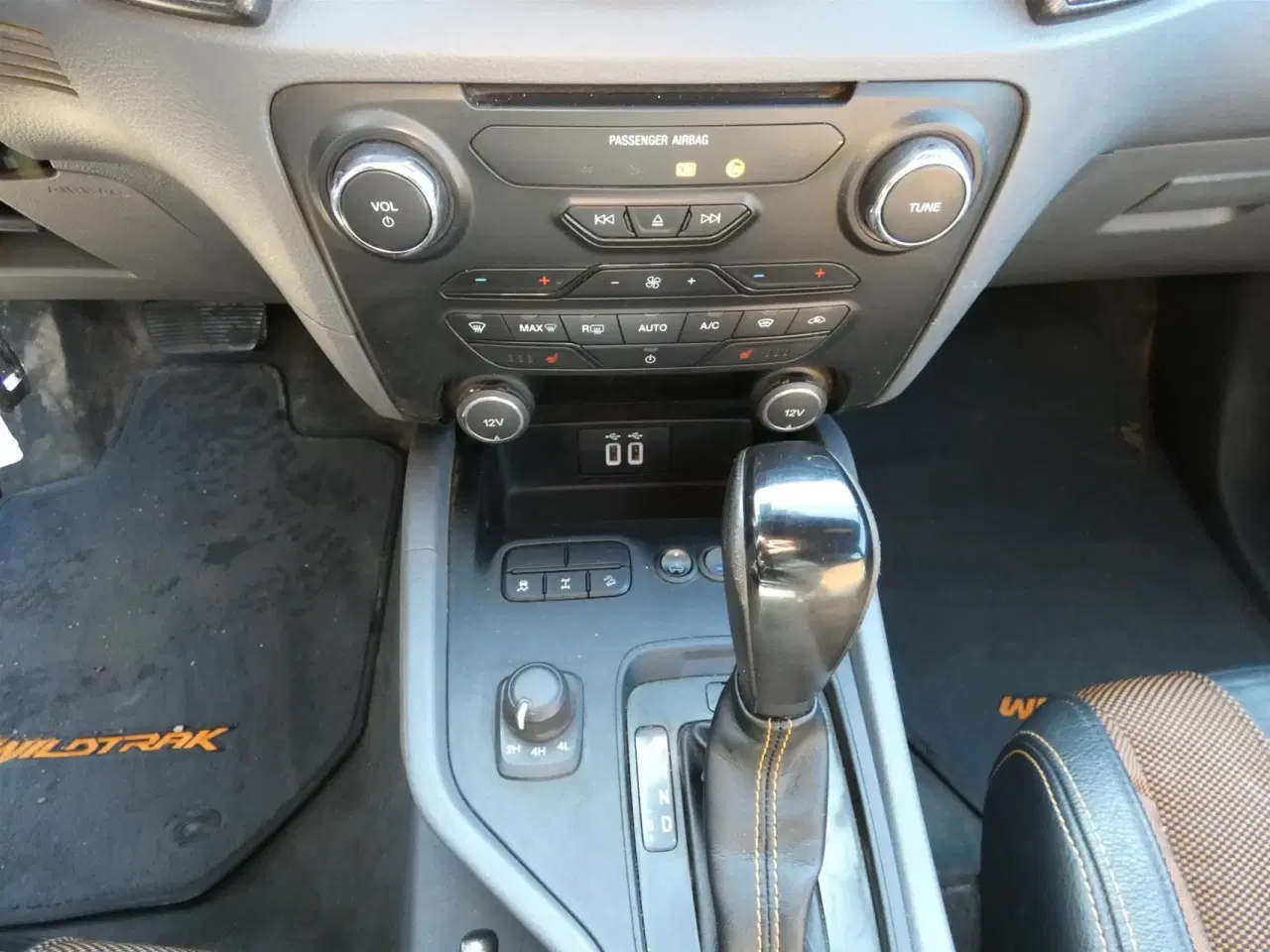 Billede 13 - Ford Ranger 3200kg 3,2 TDCi Wildtrak 4x4 200HK Pick-Up 6g Aut.