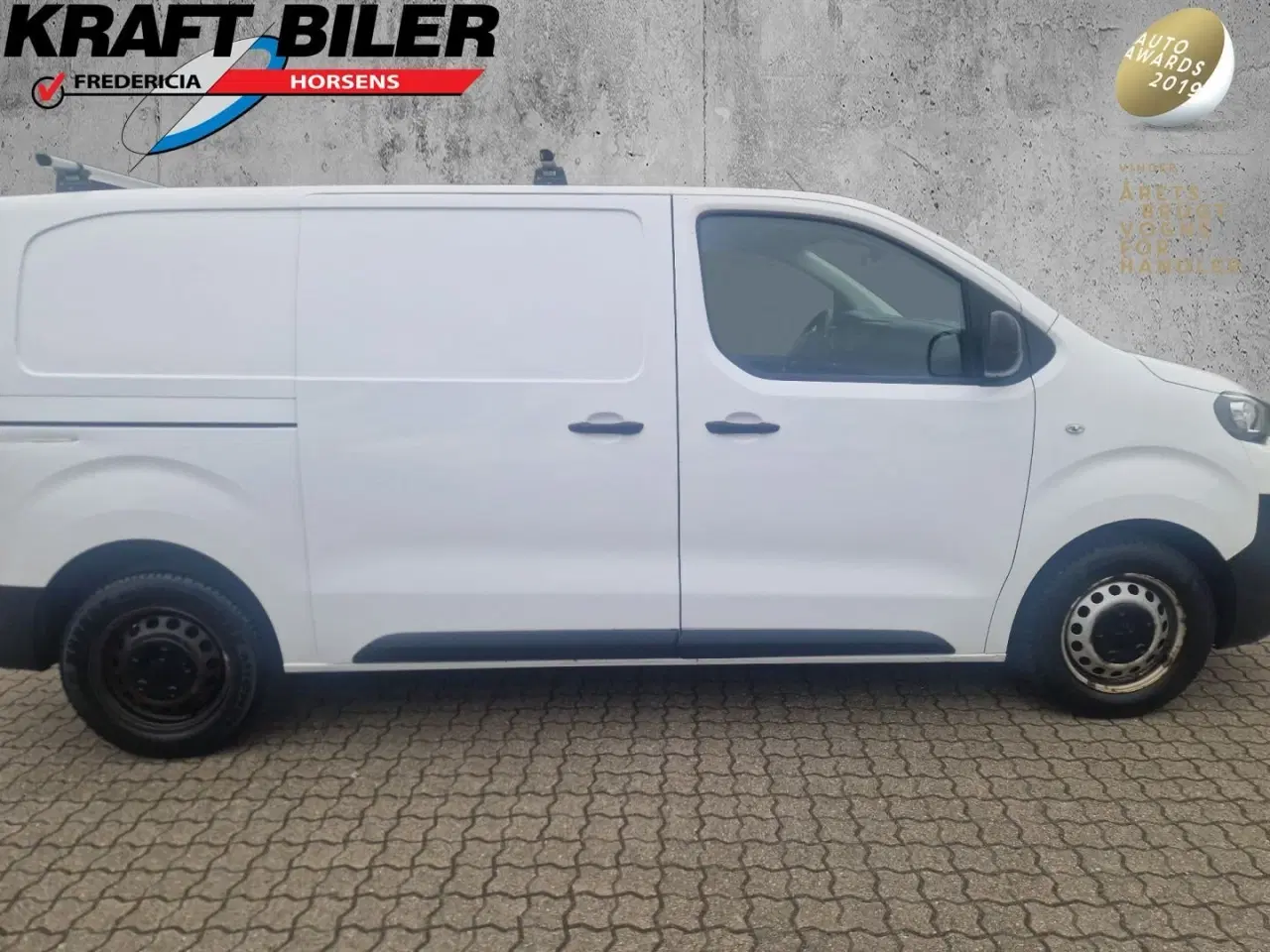 Billede 6 - Peugeot Expert 2,0 BlueHDi 122 L2 Plus Van