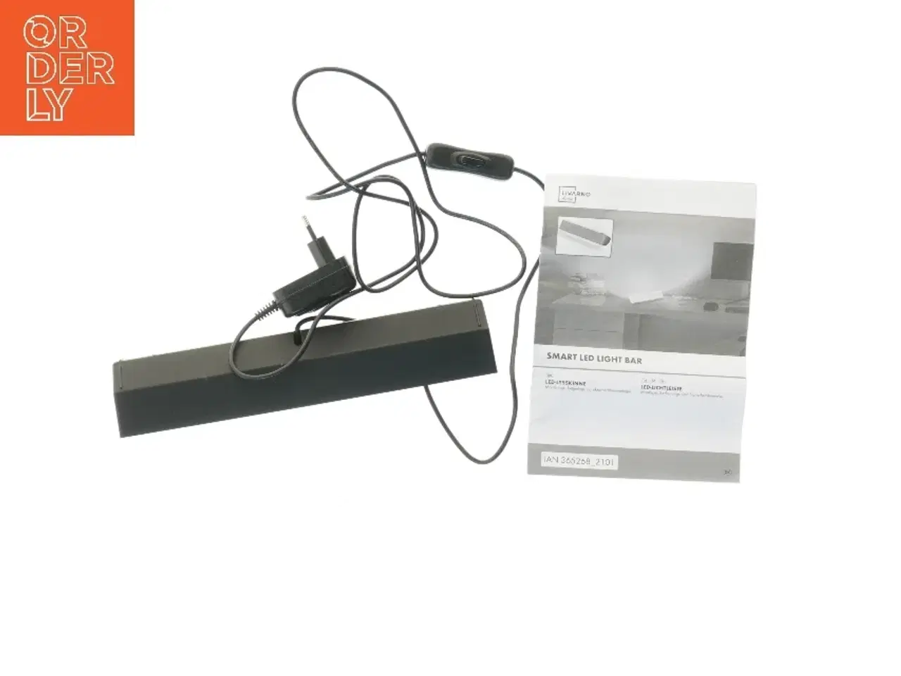 Billede 1 - Smart LED lysbar fra Livarno Lux (str. 25,5x5 cm)