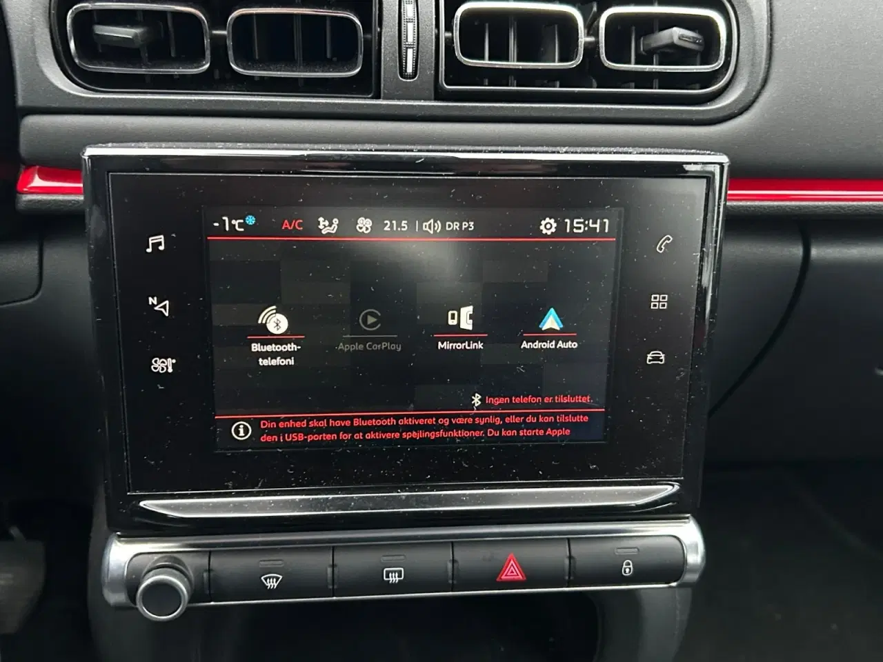 Billede 11 - Citroën C3 1,6 BlueHDi 75 Aspire