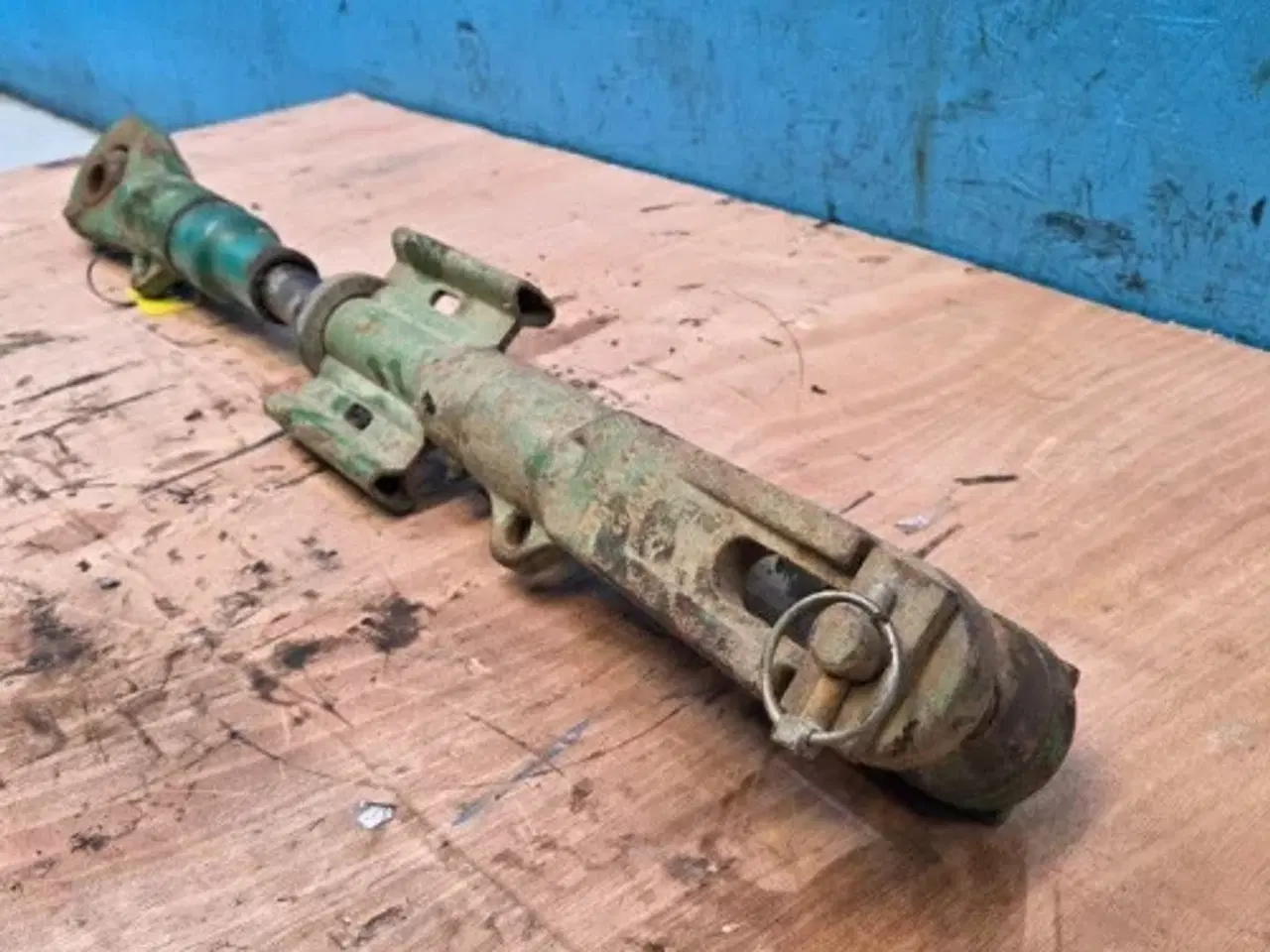 Billede 7 - John Deere 6300 Liftspindel L156832