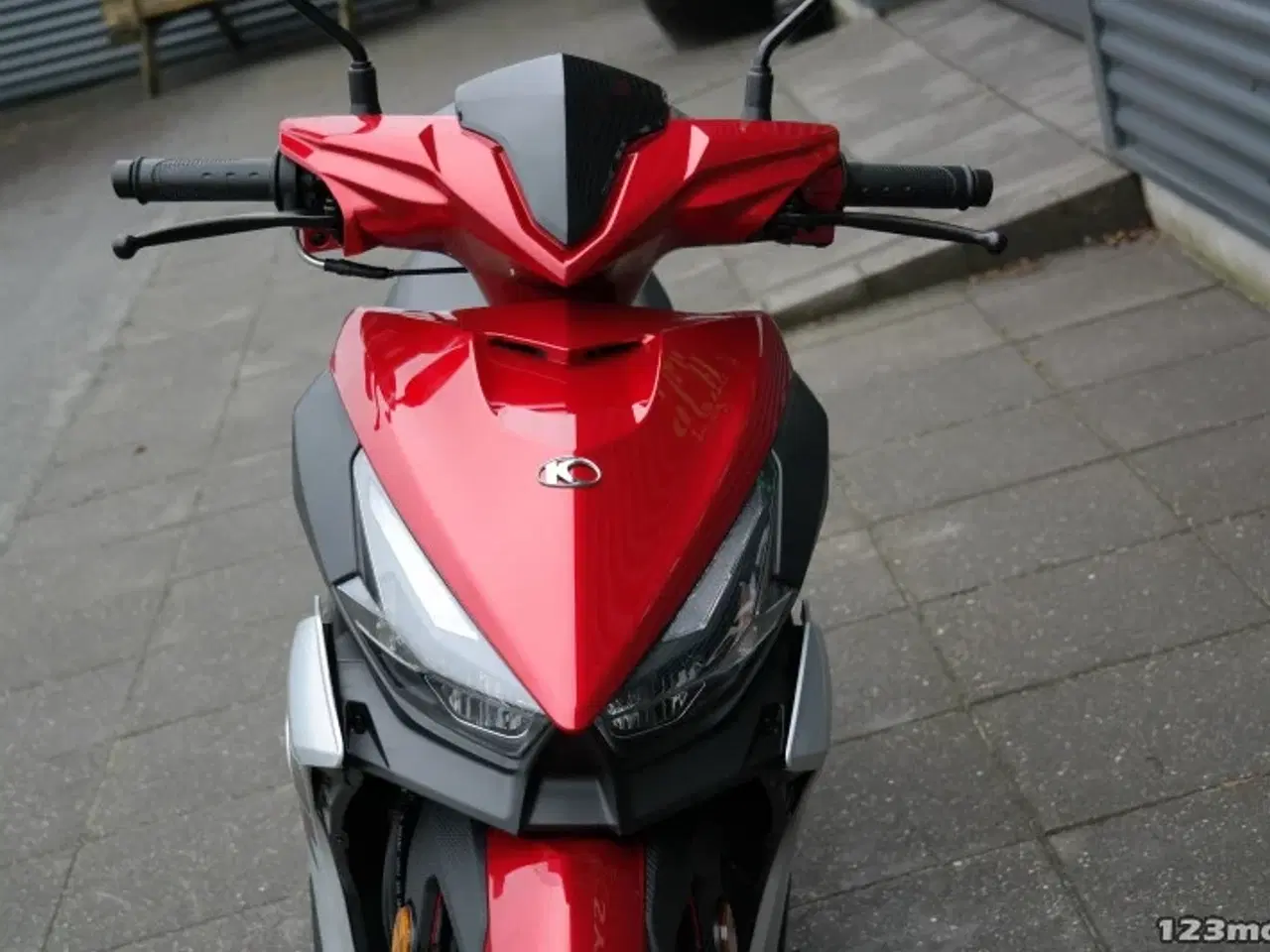 Billede 15 - Kymco Micare 125 MC-SYD       BYTTER GERNE