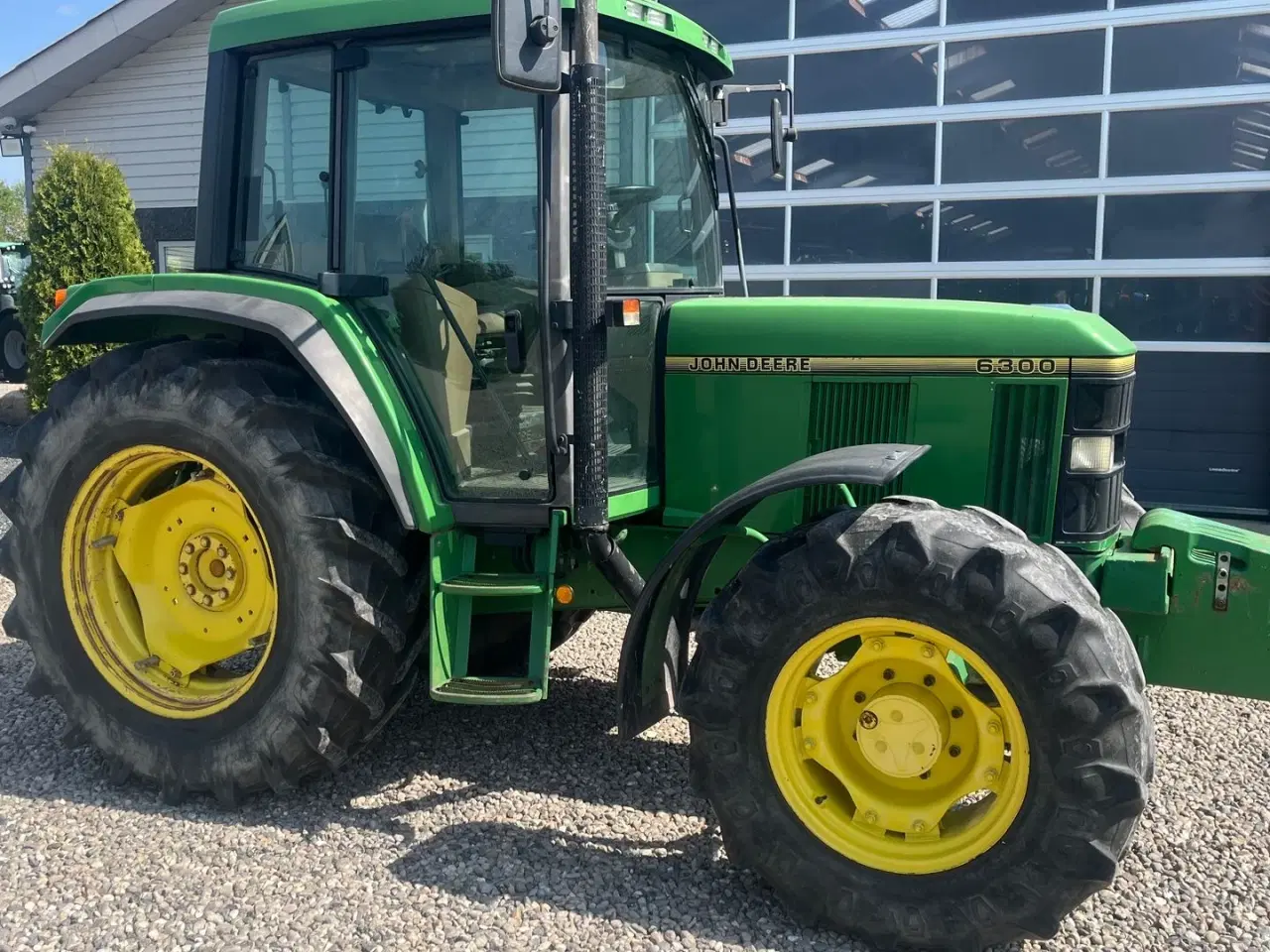 Billede 15 - John Deere 6300 Meget velholdt traktor. Samme ejer de sidste 29år