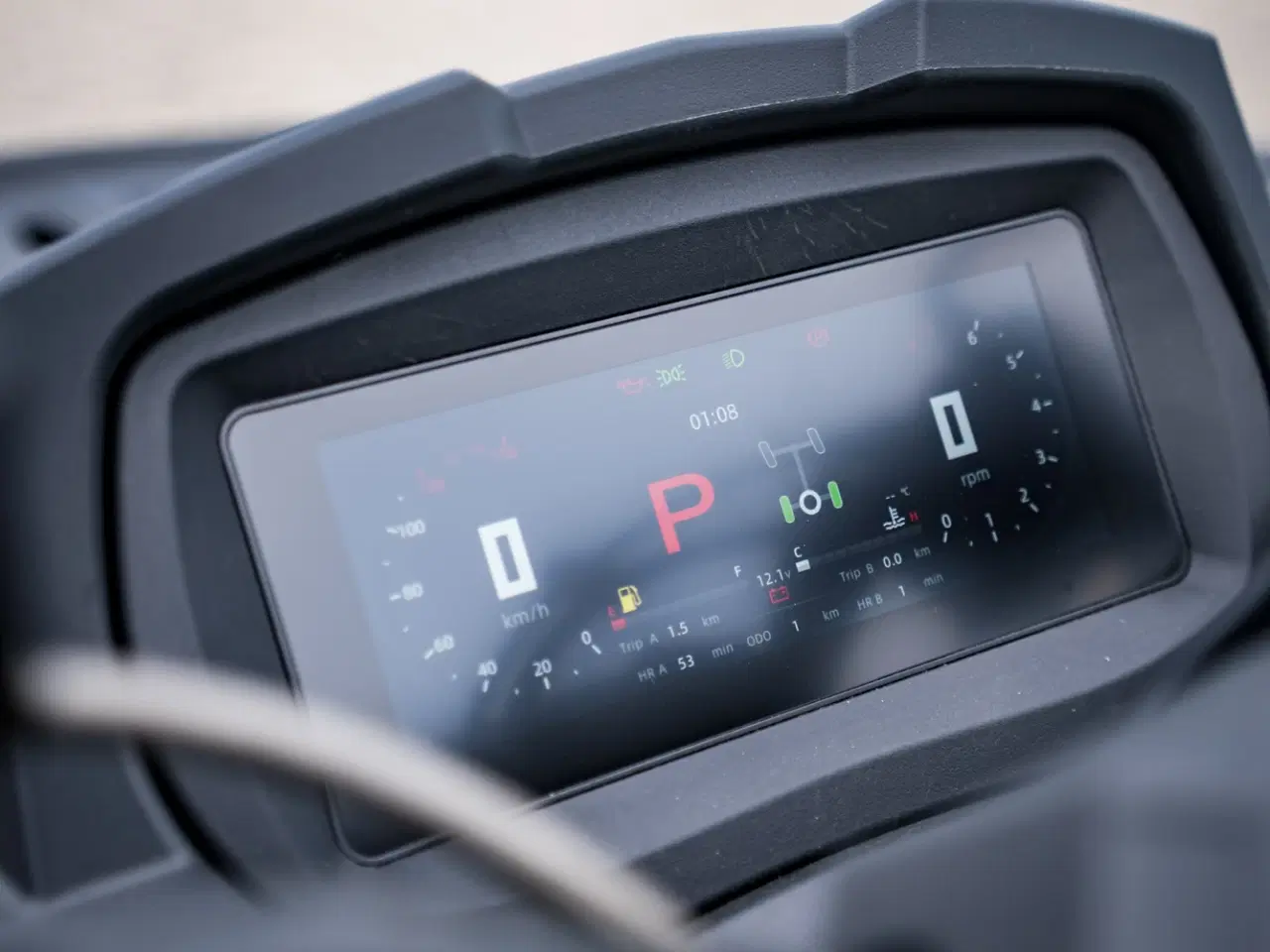 Billede 10 - Aodes Pathcross 650 S ATV