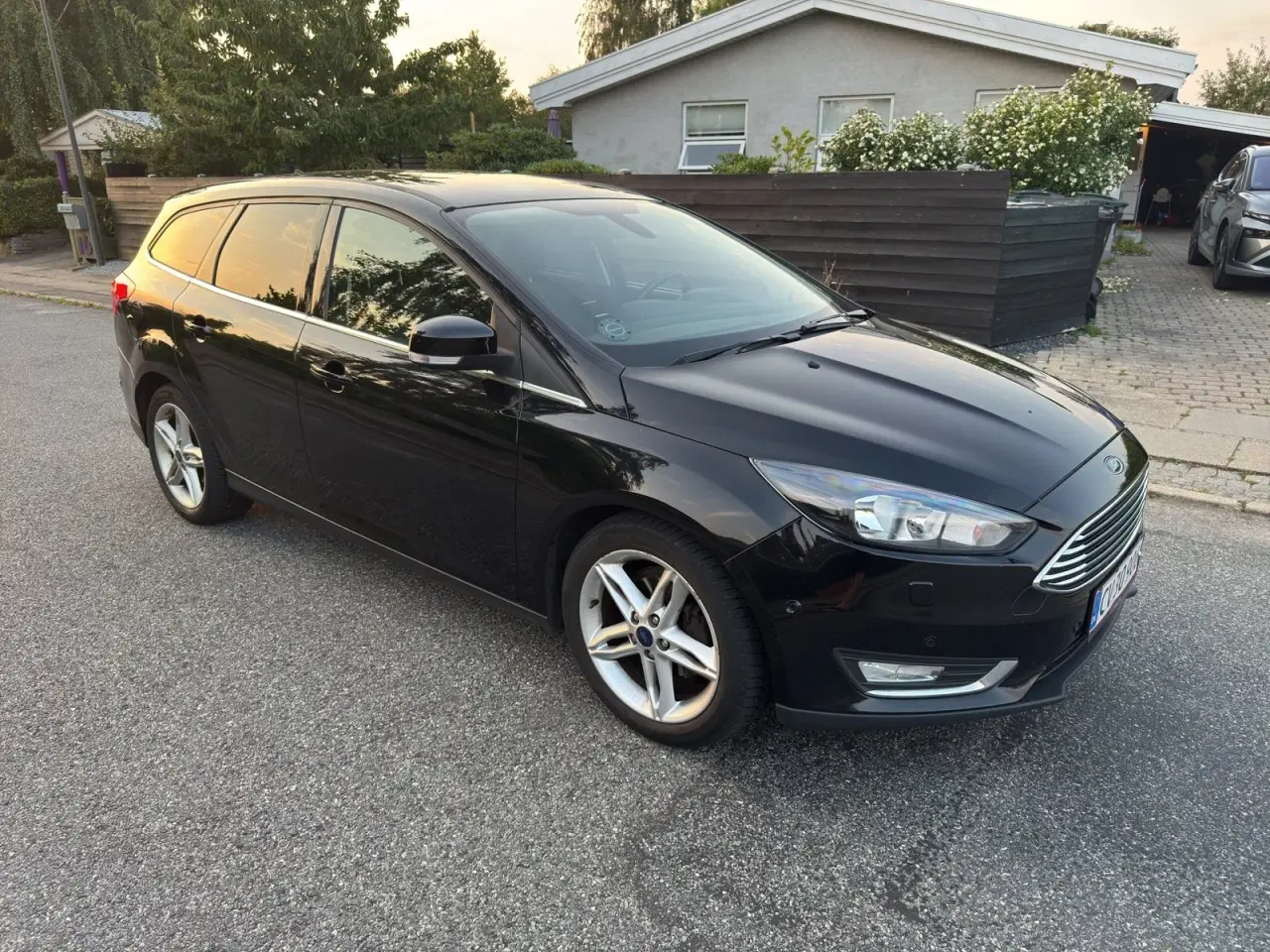 Billede 3 - Ford Focus 1,0 SCTi 125 Titanium stc.