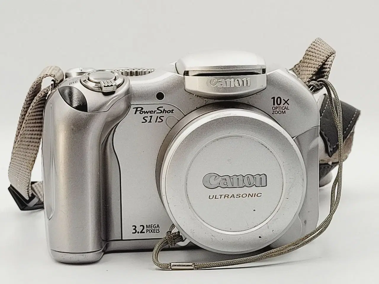 Billede 6 - ⭐️· DIGITALKAMERA: Canon PowerShot S1 IS DEFEKT