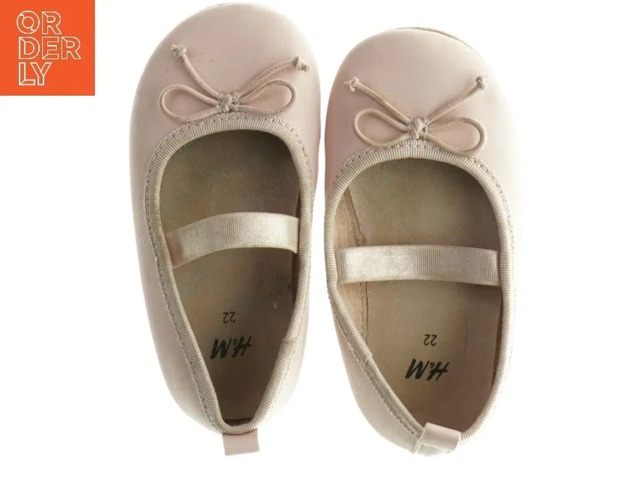 Billede 1 - Ballerinasko til børn