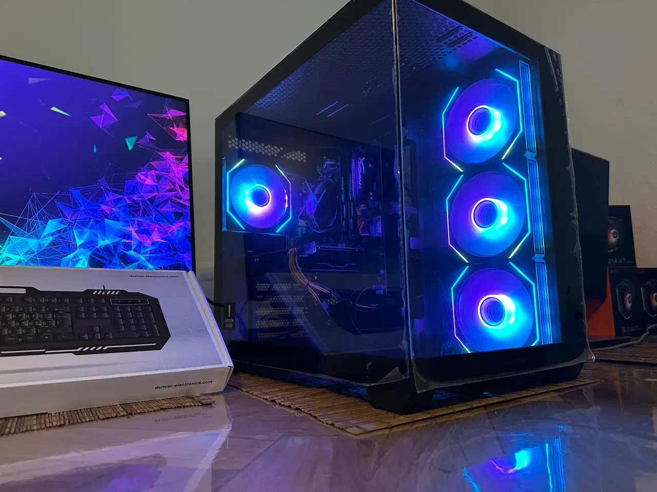 Billede 8 - Stærk Gamer, i5-6500, GTX 1060, 16GB ram, 756GB 