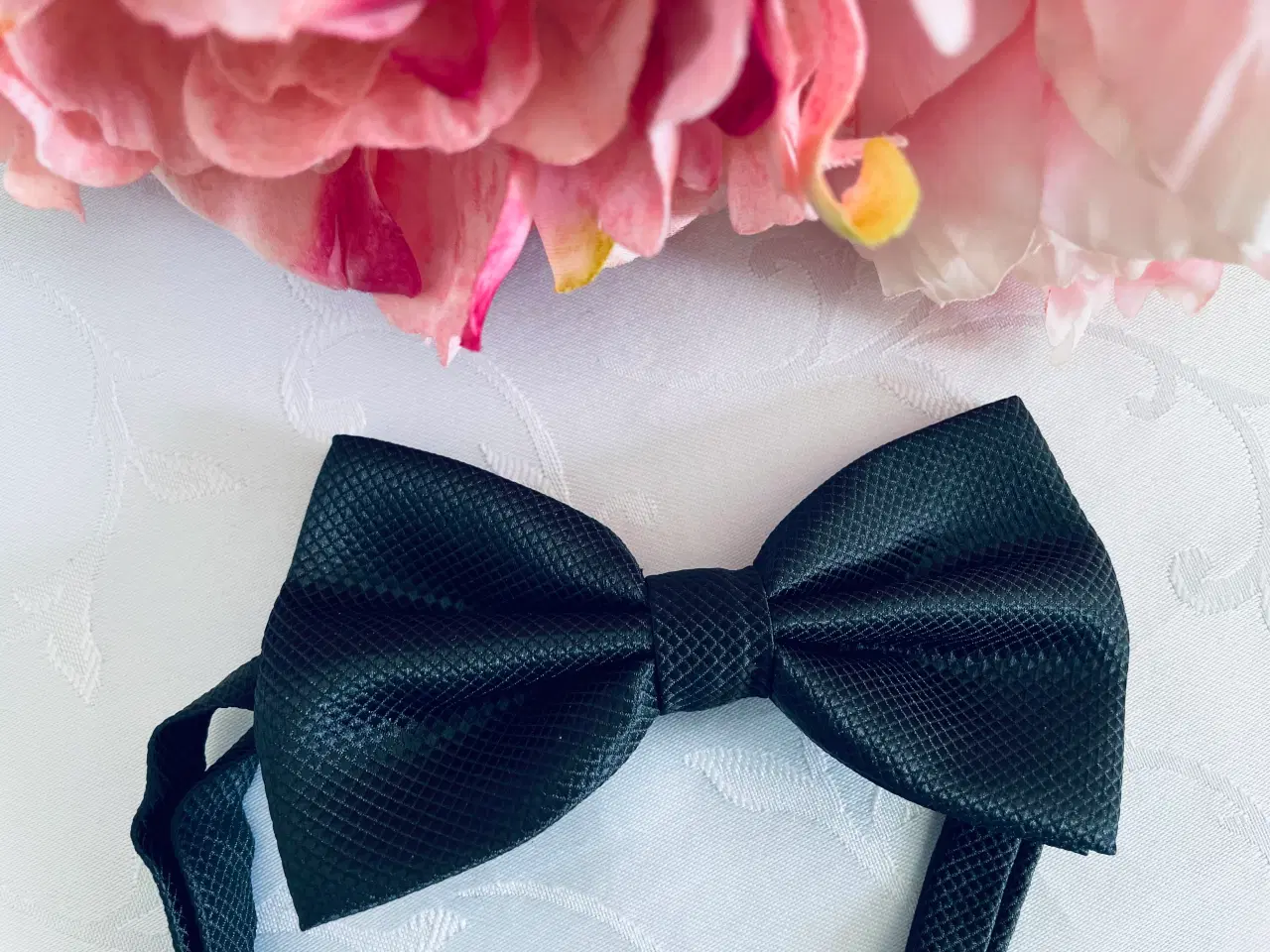 Billede 4 - Butterfly i sort 