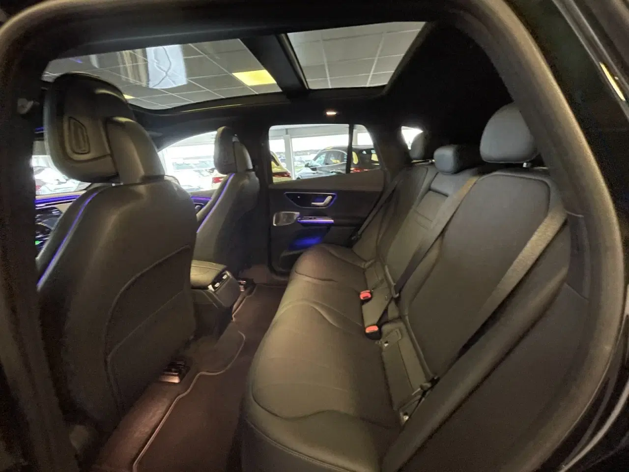 Billede 9 - Mercedes EQE350 SUV 4Matic