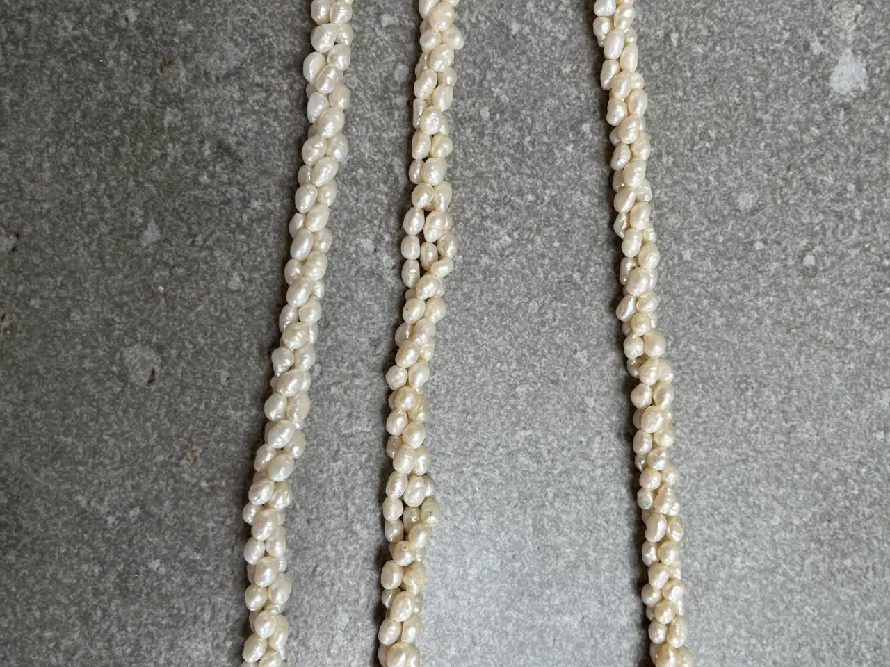 Billede 3 - Smykkesæt med perler