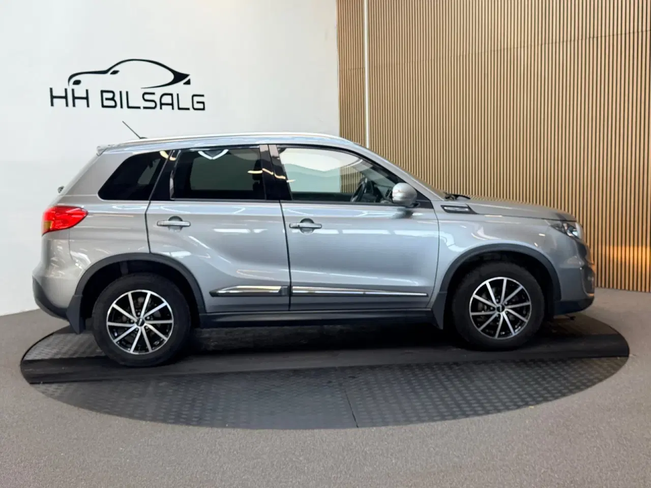Billede 4 - Suzuki Vitara 1,4 Boosterjet S