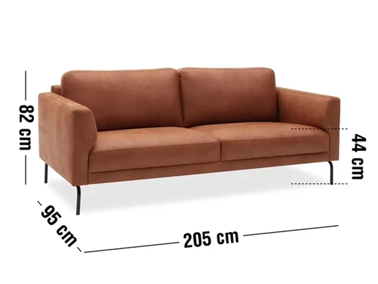 Billede 5 - Springfield Sofa som ny