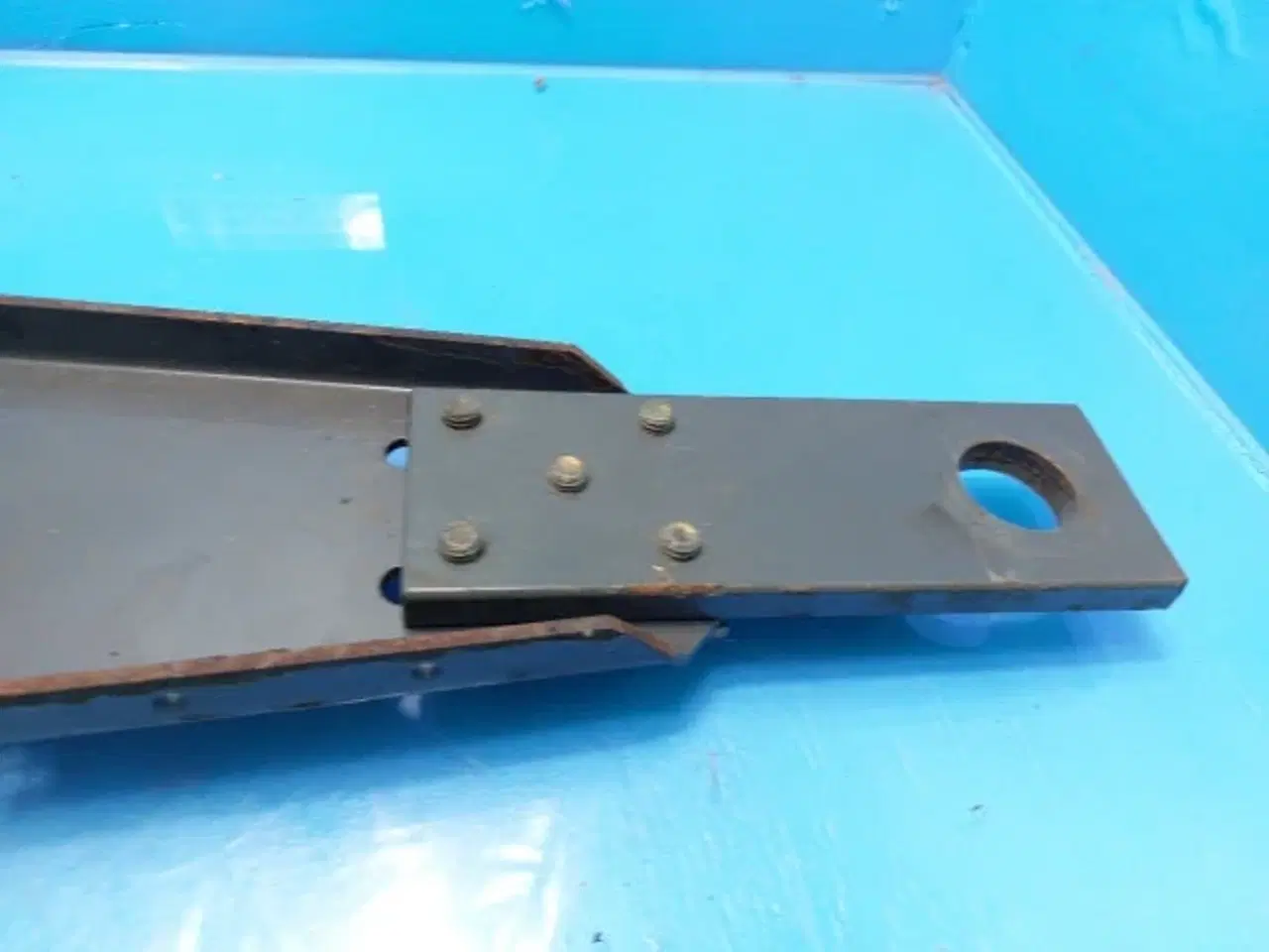 Billede 2 - Massey Ferguson 9280 Plejlstang 6275369M1 