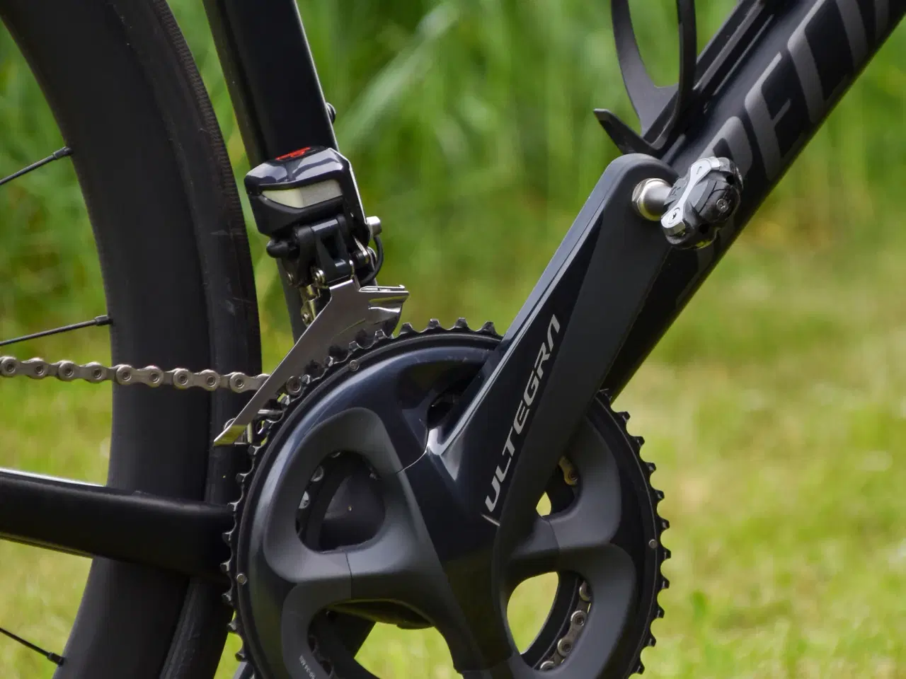 Billede 5 - Specialized Roubaix Expert Satin Black/Charcoal 