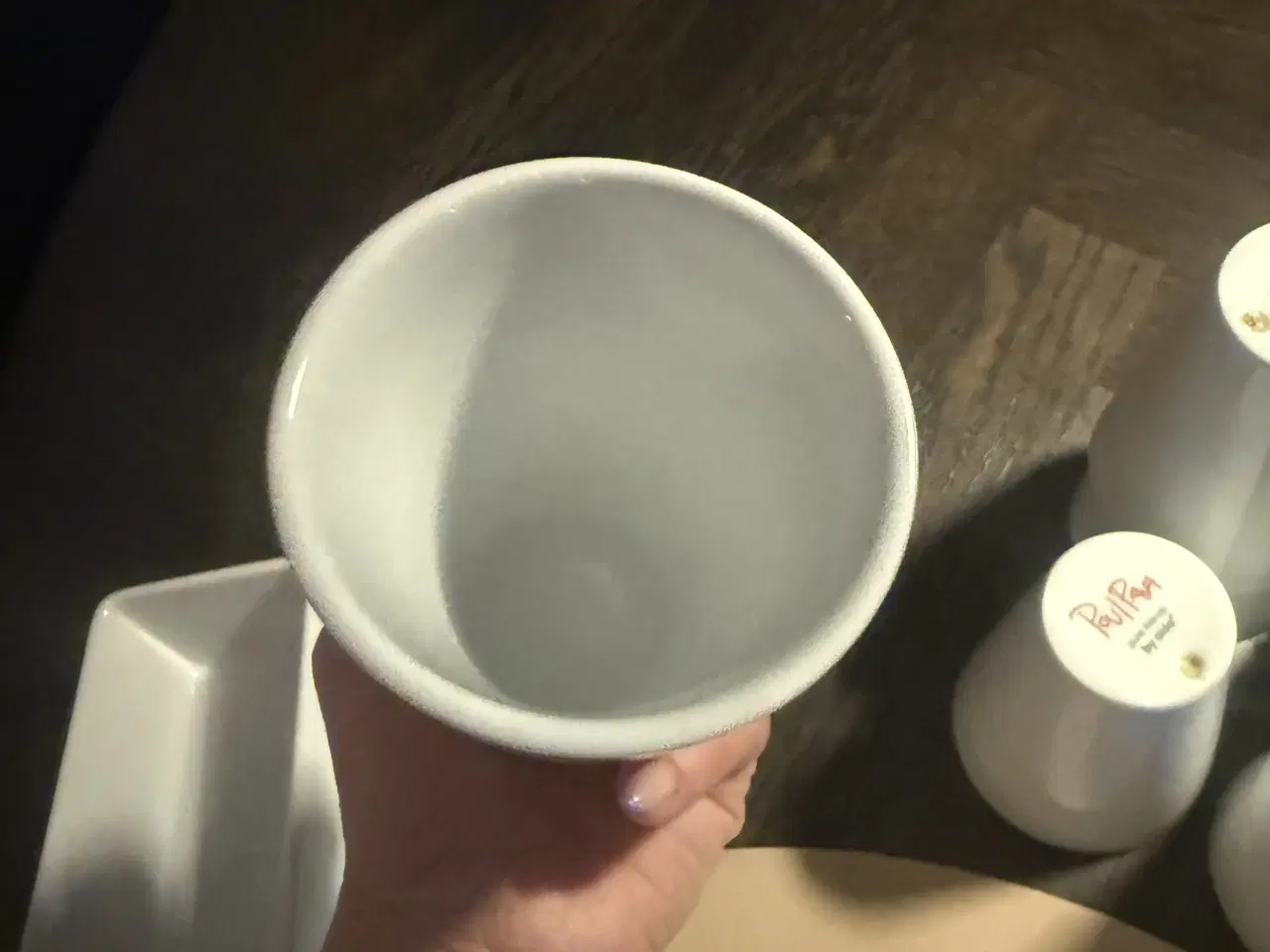 Billede 7 - Poul Pava spisestel