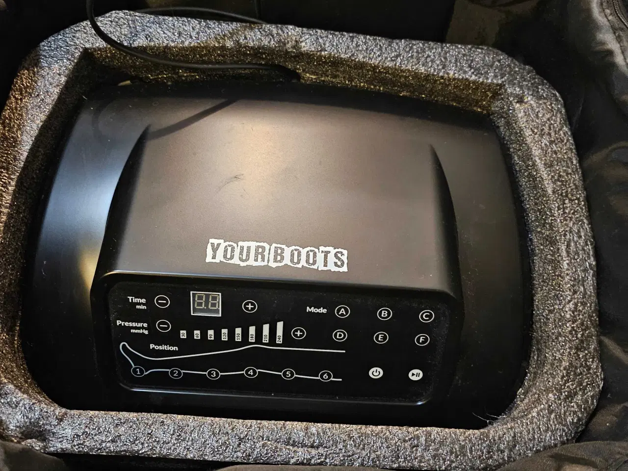 Billede 2 - Recovery Boots