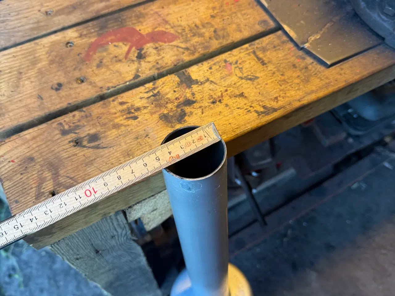 Billede 5 - Udstødning til Volvo BM 