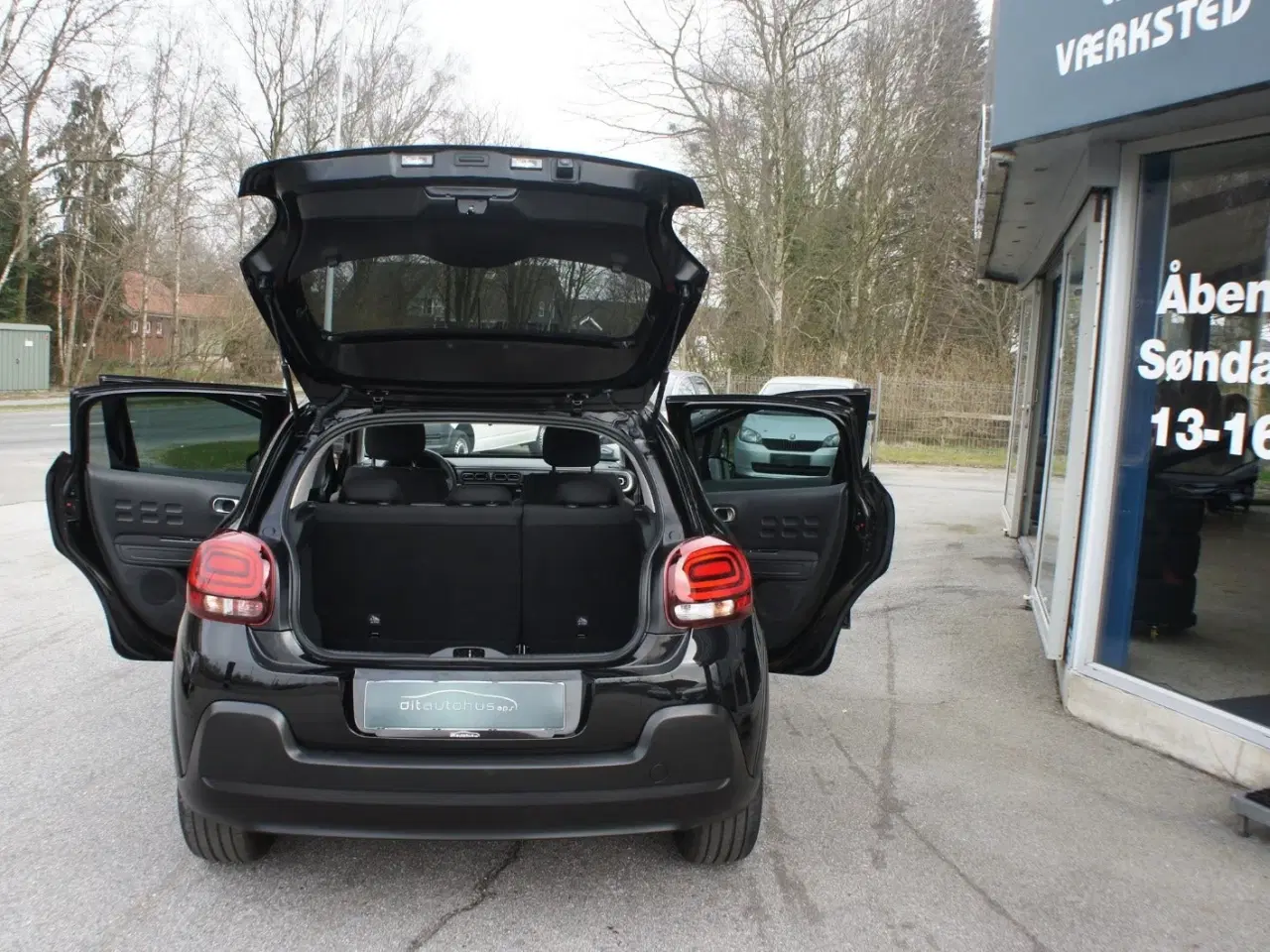 Billede 9 - Citroën C3 1,2 PureTech 83 Attraction+