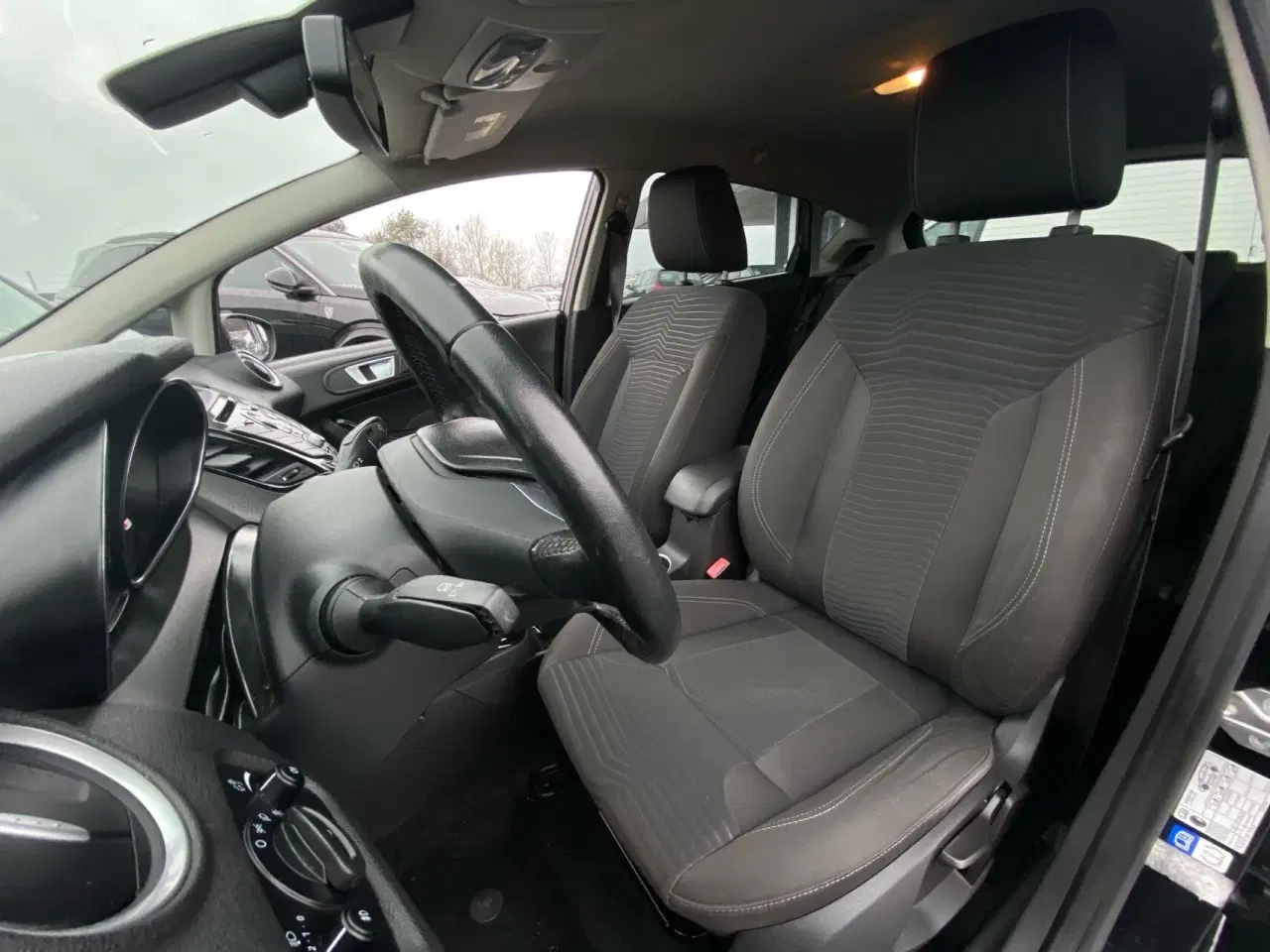 Billede 8 - Ford Fiesta 1,0 EcoBoost Titanium X Start/Stop 125HK 5d