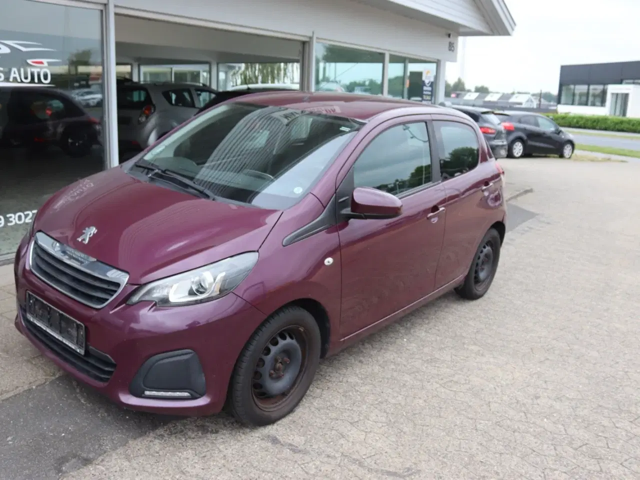 Billede 2 - Peugeot 108 1,2 VTi 82 Active