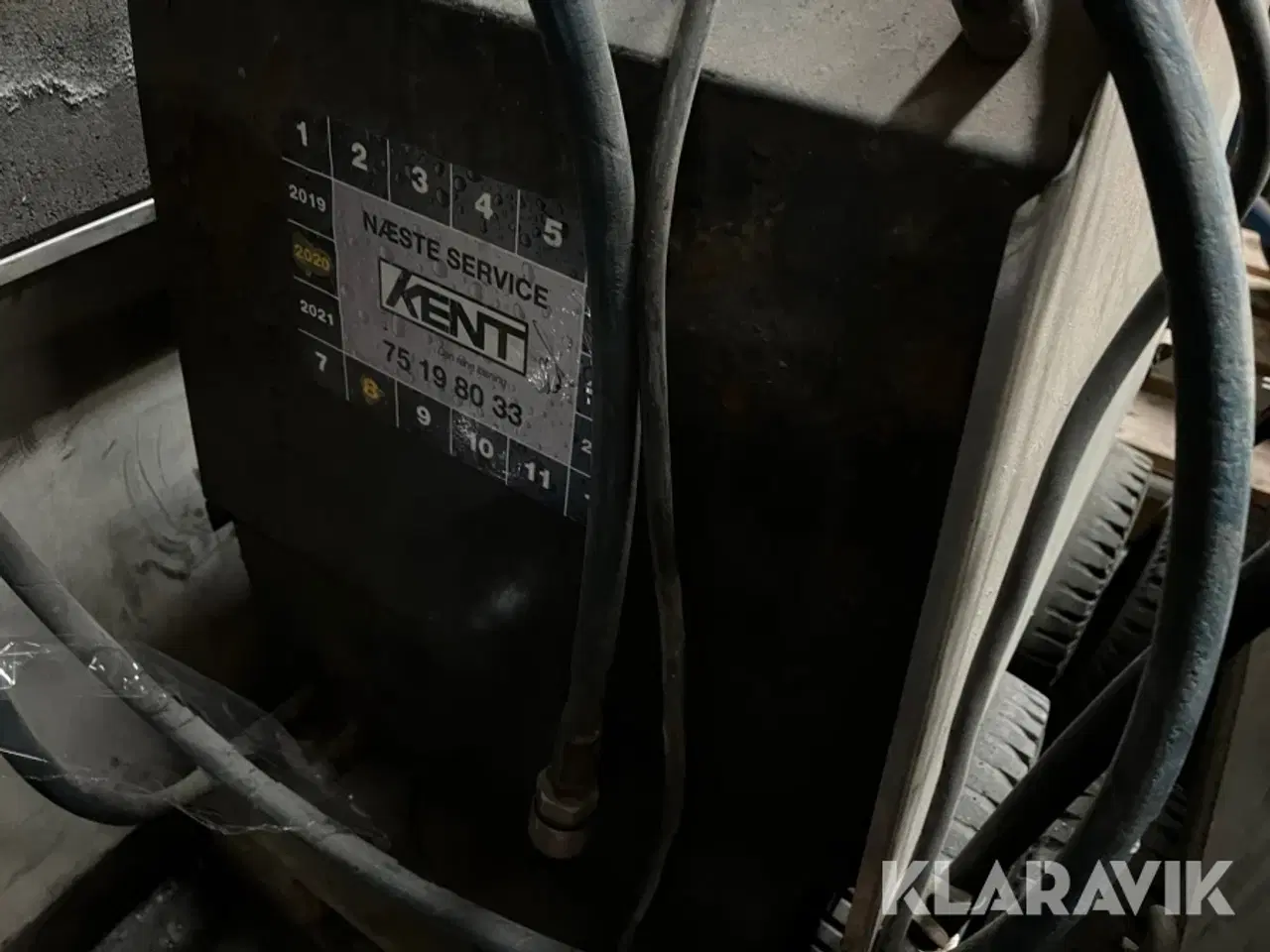 Billede 11 - Mobil Hotbox Kent 4 styk