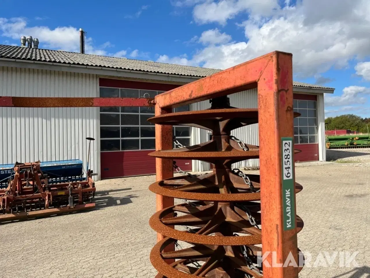 Billede 10 - Frontpakker He-va 640