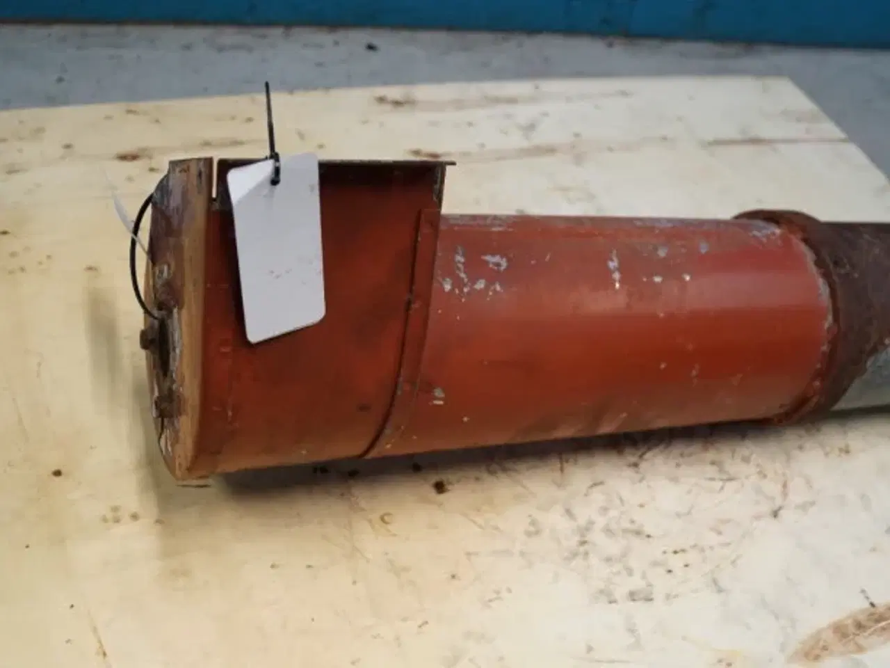 Billede 8 - Laverda 3790 Retur Rør 321280950